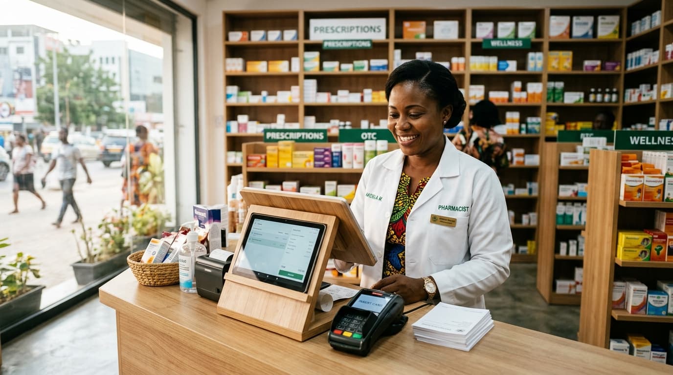 Pharmacy & Chemist